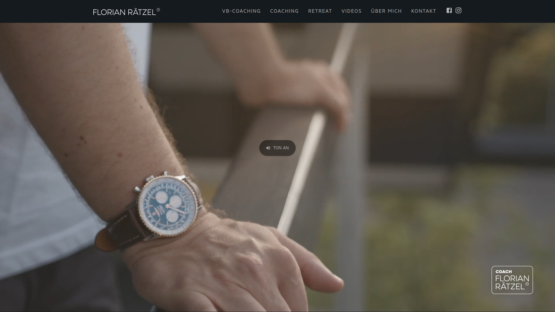 Florian Rätzel — Wealth management coach