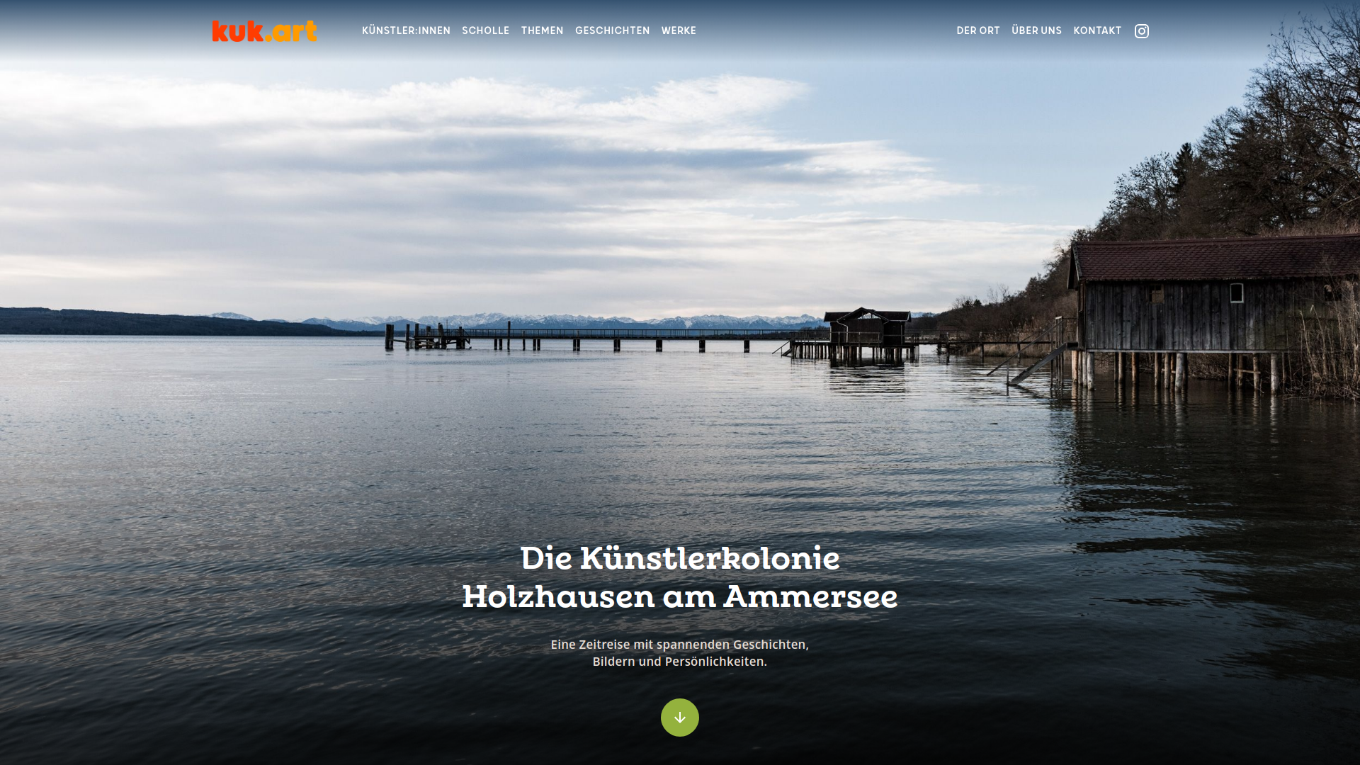 kuk.art — Holzhausen Artist Colony