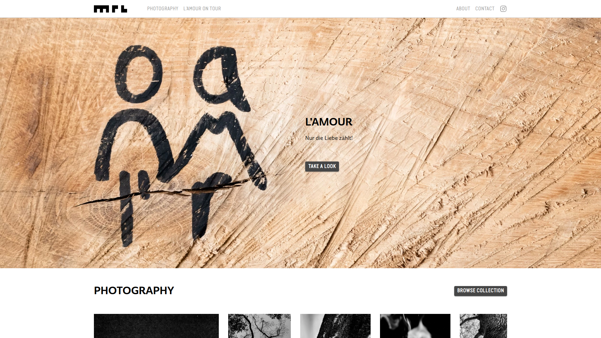 MRL.art — Artist portfolio