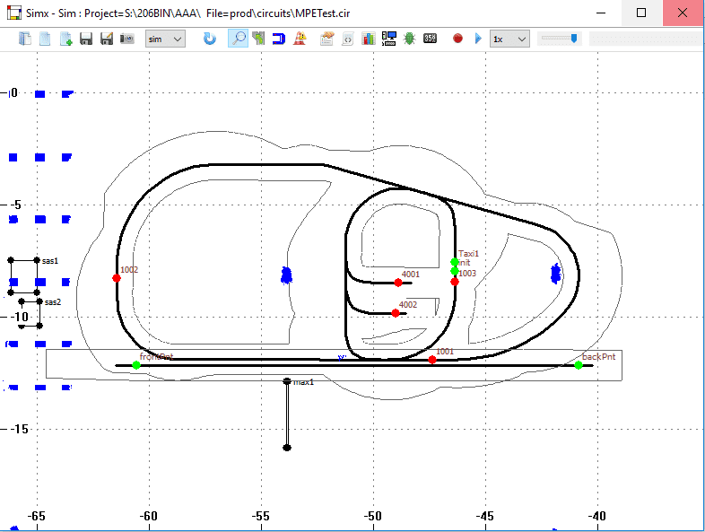 Robots fleet management software development